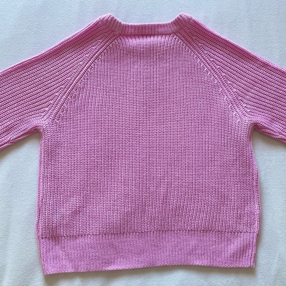 Pink sweater - Picture 2 of 5